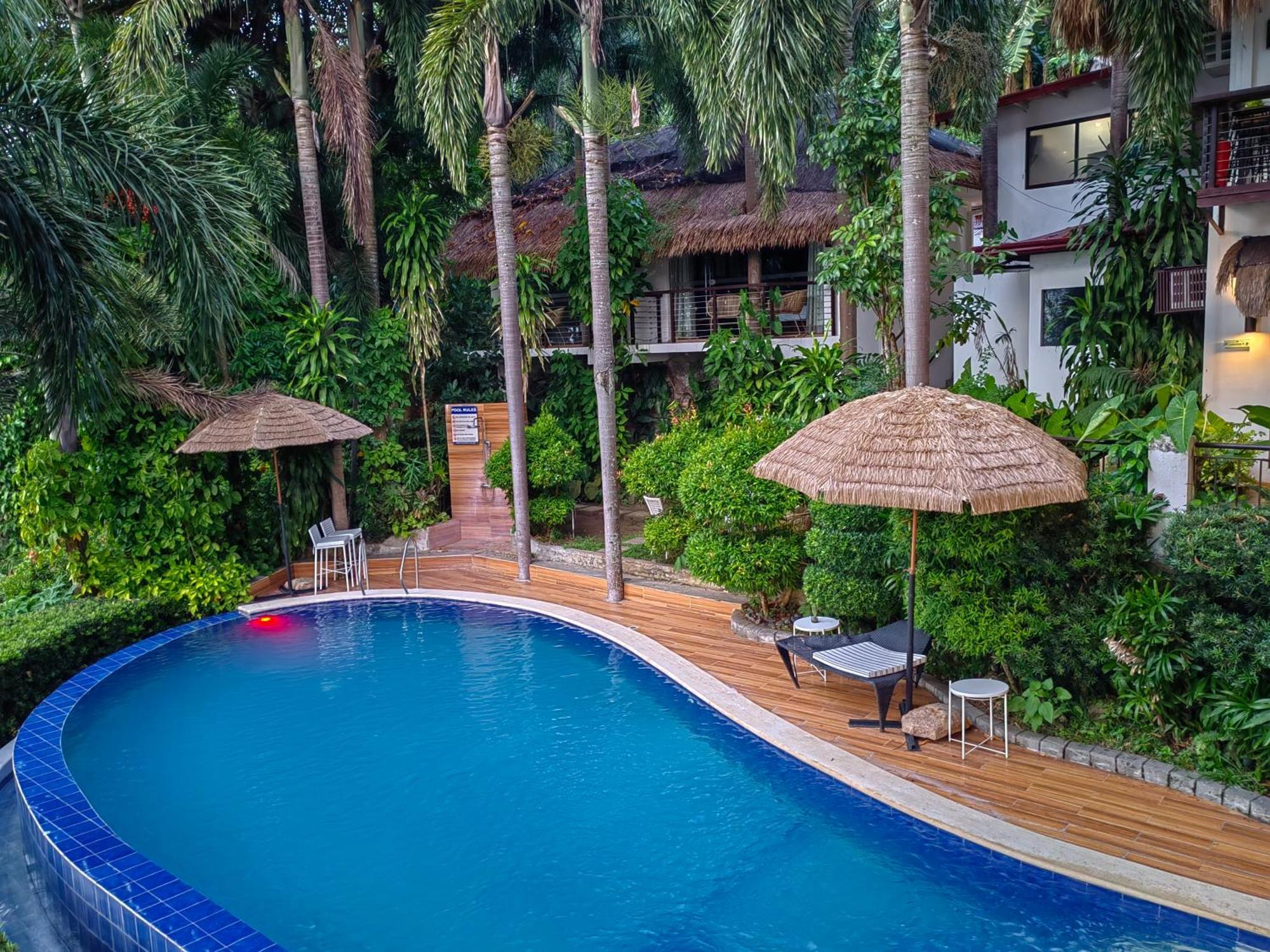 Villas By Eco Hotels Mataasnakahoy Kültér fotó